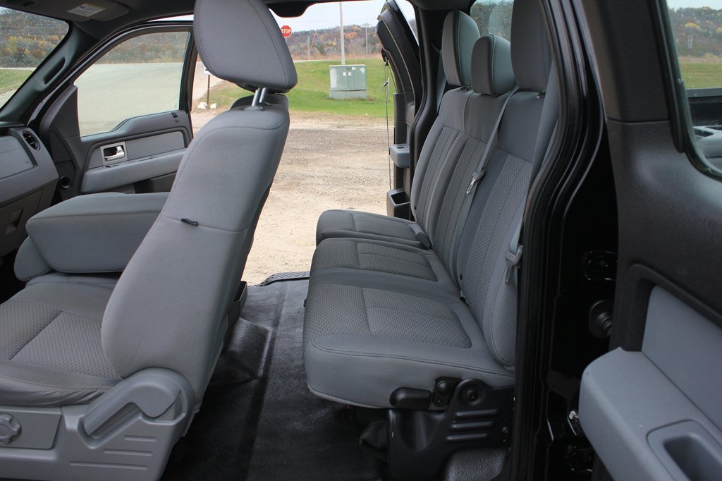 Used 2011 Ford F150 XL w/ HD Payload Pkg AWD/4WD image 36