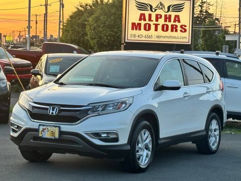 Used 2015 Honda CR-V EX image 3