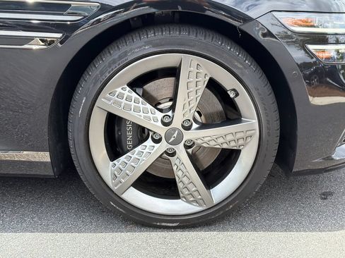 Used 2024 Genesis G80 3.5T Sport AWD/4WD image 14