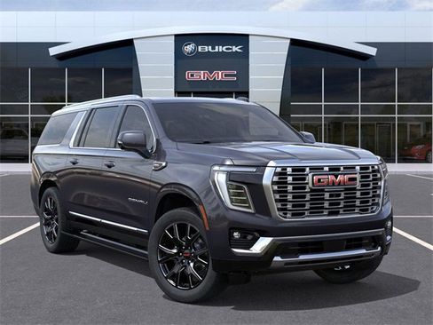 New 2026 GMC Yukon XL Denali w/ Sun & Power Step Package image 7