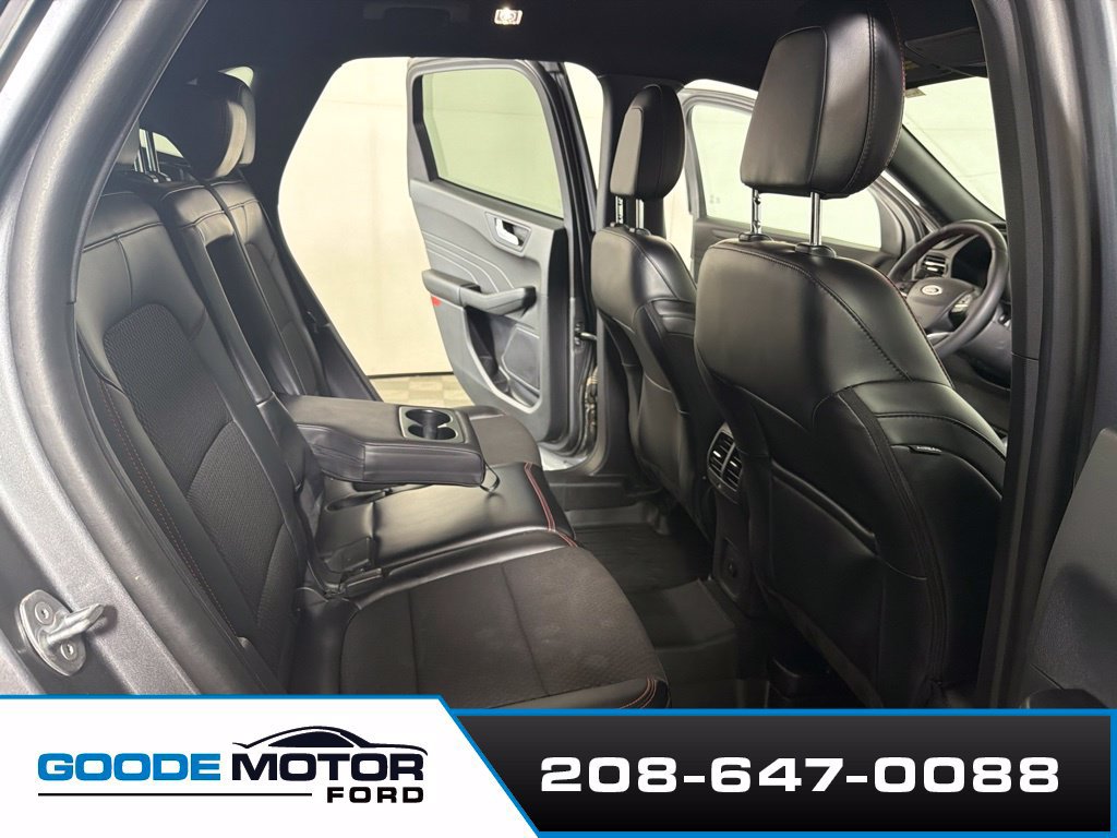 Used 2023 Ford Escape ST-Line w/ Tech Pack #1 AWD/4WD image 20
