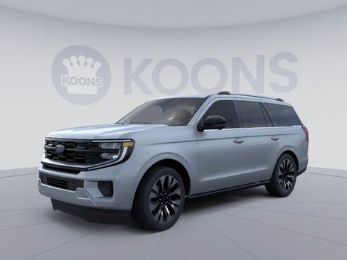 New 2026 Ford Expedition Platinum w/ Driver's Package image 1