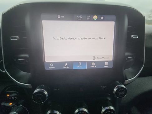 Used 2022 RAM 2500 Big Horn w/ Snow Chief Group image 23