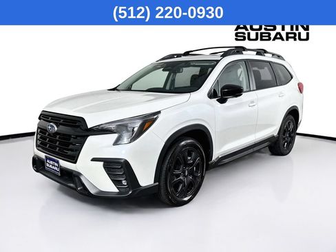 Used 2025 Subaru Ascent Bronze Edition w/ Popular Package #2 AWD/4WD image 4