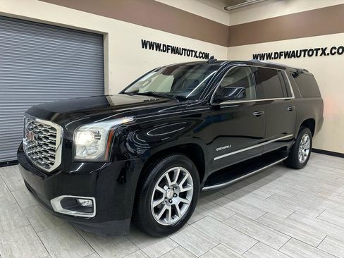 Used 2020 GMC Yukon XL Denali AWD/4WD image 2