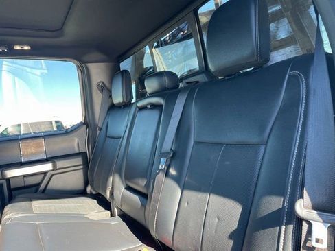 Used 2022 Ford F250 Lariat w/ Lariat Value Package image 19