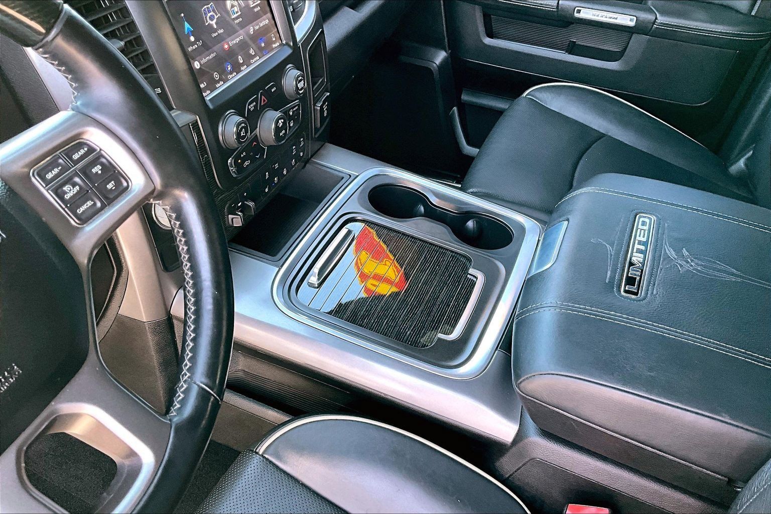 Used 2018 RAM 1500 Limited RWD image 13