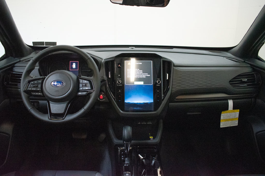 New 2026 Subaru Forester Sport AWD/4WD image 11