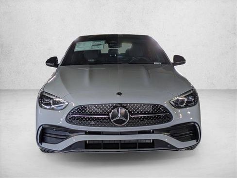 New 2026 Mercedes-Benz C 300 Sedan image 6