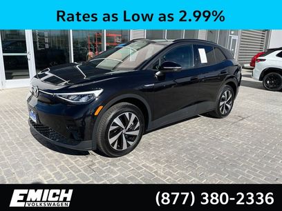 Certified 2023 Volkswagen ID.4 Pro