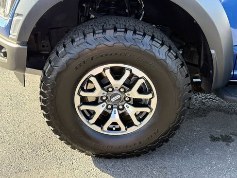Certified 2022 Ford F150 Raptor AWD/4WD image 31