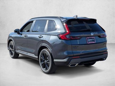 New 2026 Honda CR-V Sport Touring image 9
