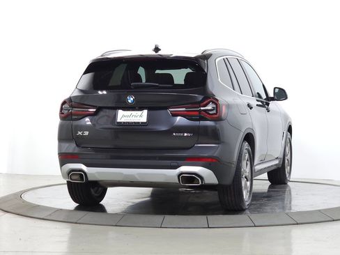 Used 2023 BMW X3 xDrive30i w/ Premium Package AWD/4WD image 9