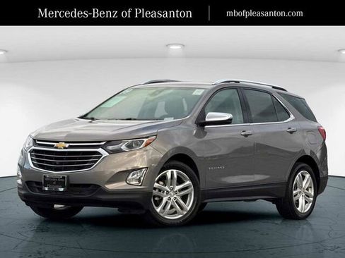 Used 2019 Chevrolet Equinox Premier image 1