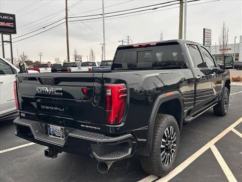 New 2026 GMC Sierra 2500 Denali Ultimate image 11