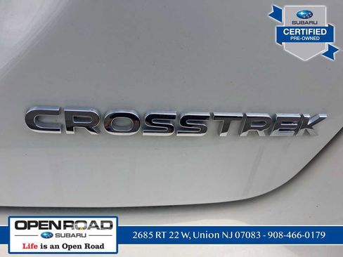 Used 2024 Subaru Crosstrek 2.0i Premium AWD/4WD image 6