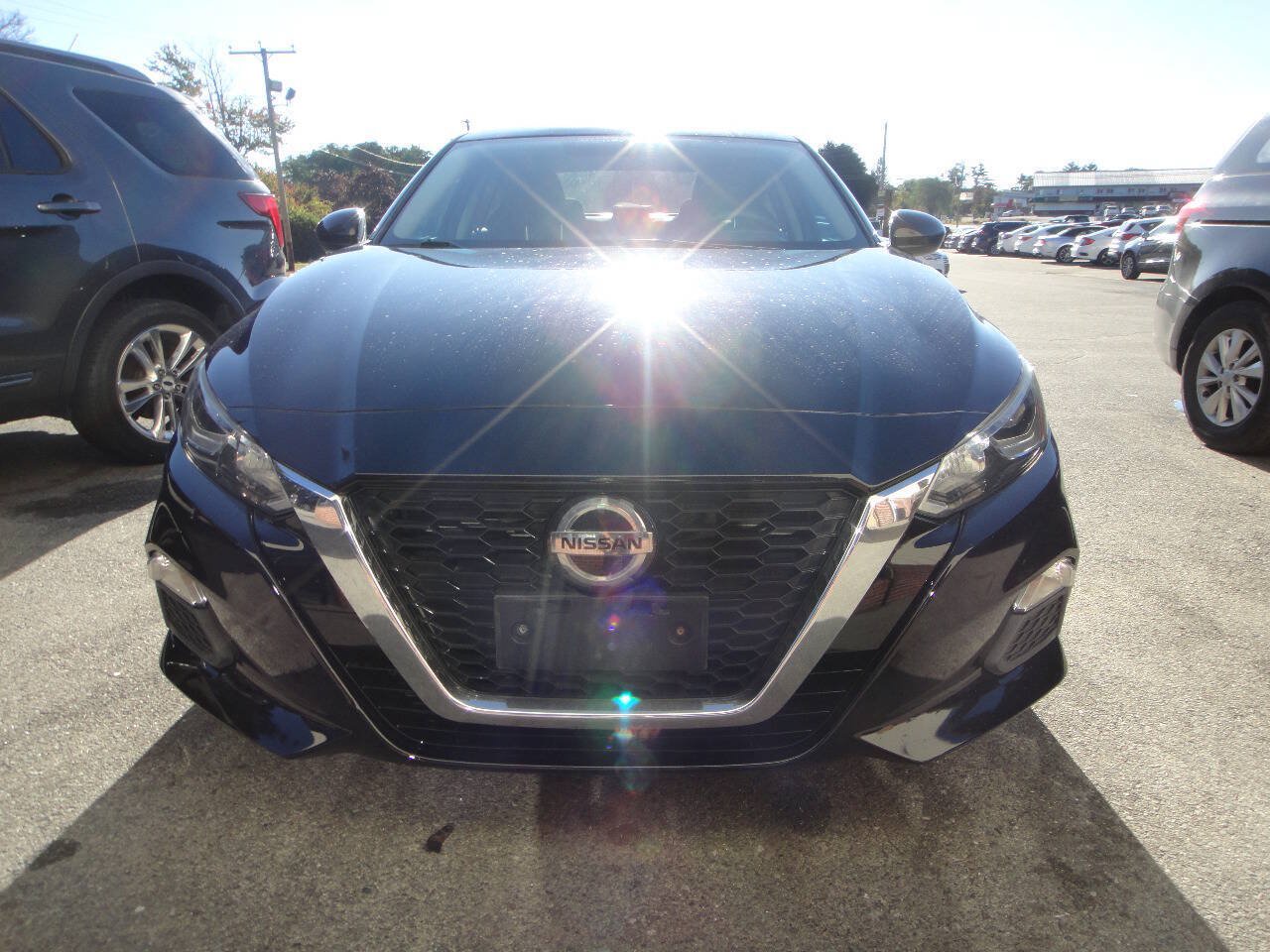 Used 2019 Nissan Altima 2.5 S AWD/4WD image 2