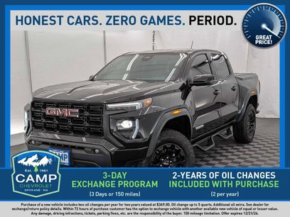 Used 2026 GMC Canyon Elevation w/ Convenience Package