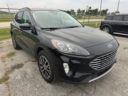 Used 2022 Ford Escape Titanium w/ Titanium Premium Package