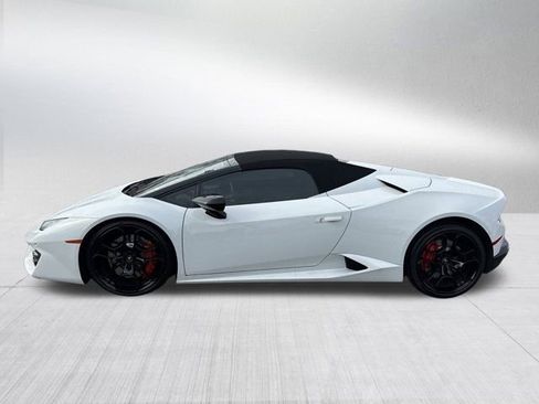 Used 2017 Lamborghini Huracan LP 580-2 image 8