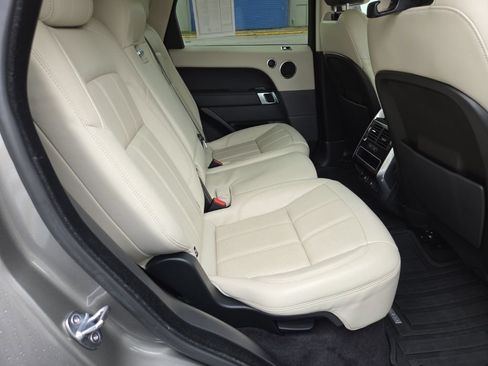 Used 2020 Land Rover Range Rover Sport HSE AWD/4WD image 14