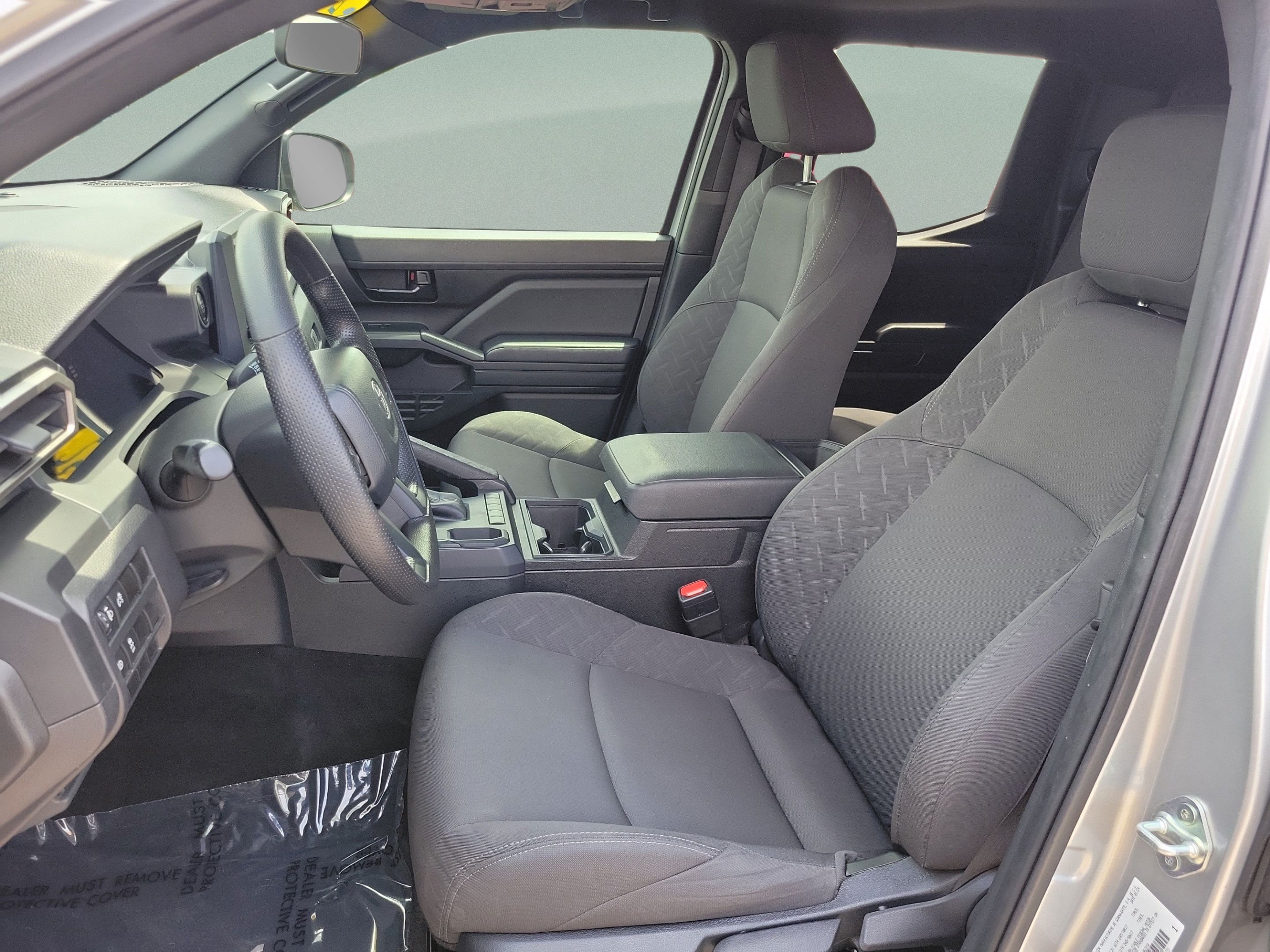 Used 2024 Toyota Tacoma SR w/ SR Upgrade Package RWD image 17