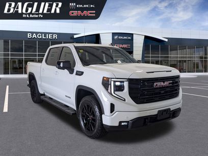 Used 2025 GMC Sierra 1500 Elevation w/ Elevation Premium Package