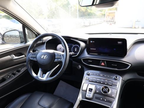 Used 2022 Hyundai Santa Fe SEL w/ Convenience + Premium Package AWD/4WD image 27