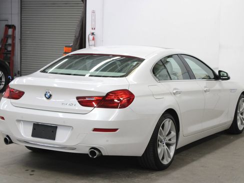Used 2016 BMW 640i Gran Coupe image 6
