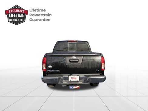 Used 2019 Nissan Frontier SV RWD image 4