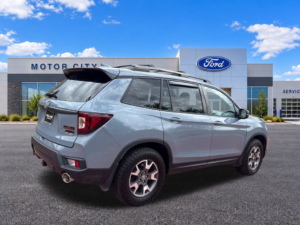 Used 2023 Honda Passport TrailSport image 8