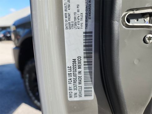 New 2026 RAM 2500 Power Wagon image 35