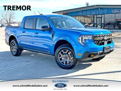 New 2026 Ford Maverick Tremor