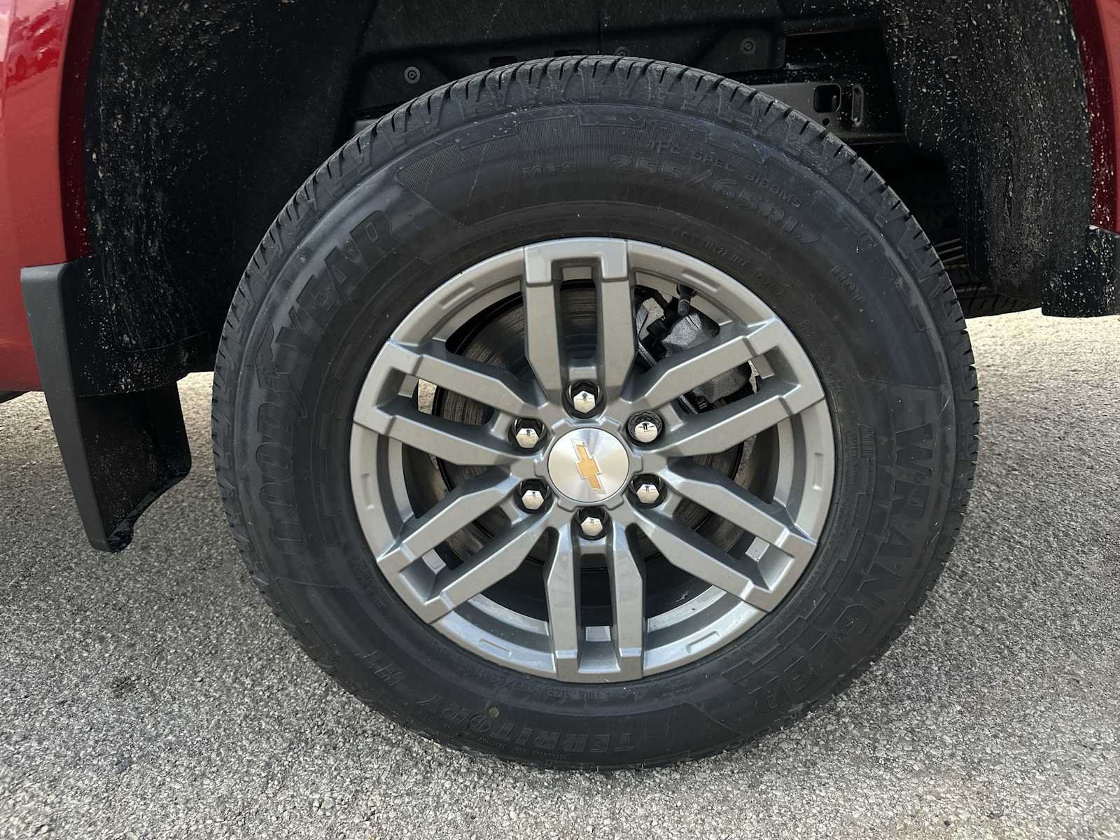 New 2026 Chevrolet Colorado LT AWD/4WD image 16