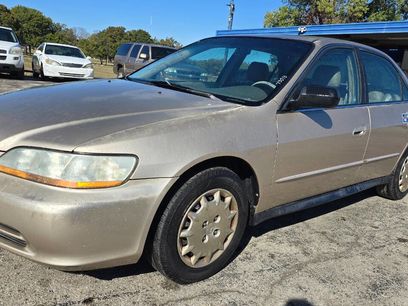 Used 2001 Honda Accord LX
