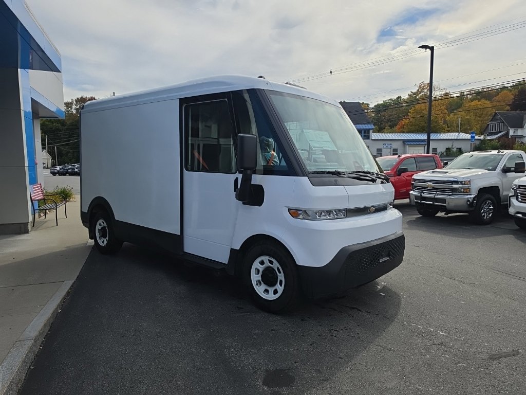 Used 2025 Chevrolet Brightdrop 400 w/ Battery Pack, Max Range AWD/4WD image 7