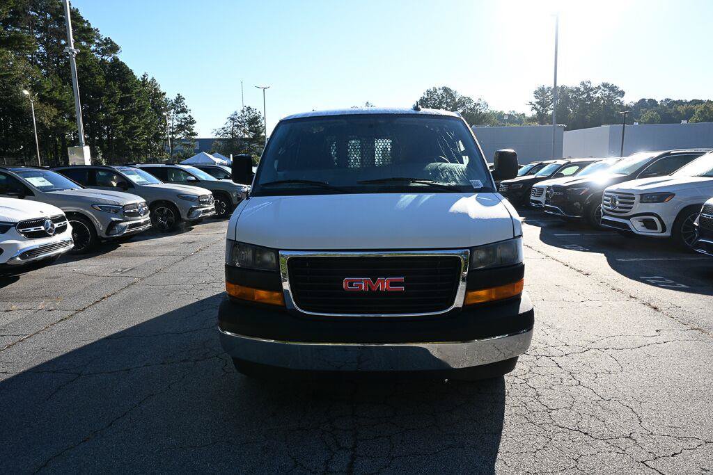 Used 2025 GMC Savana 2500 w/ Driver Convenience Package RWD image 24