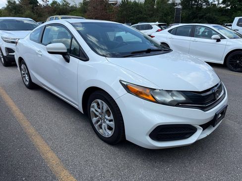 Used 2014 Honda Civic LX image 1