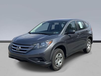 Used 2014 Honda CR-V LX