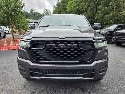 New 2026 RAM 1500 Big Horn AWD/4WD image 2