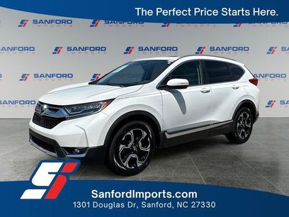 Used 2019 Honda CR-V Touring