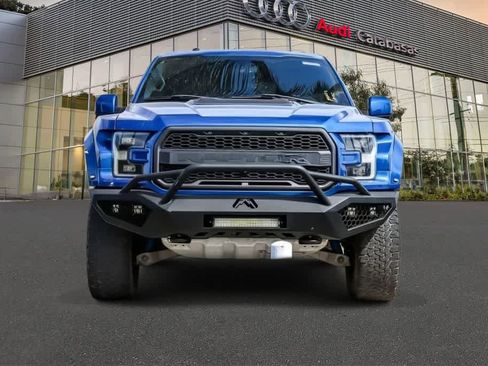 Used 2017 Ford F150 Raptor w/ Equipment Group 802A Luxury AWD/4WD image 2