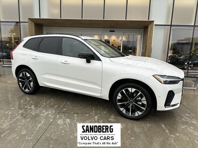 New 2026 Volvo XC60 B5 Plus w/ Protection Package Premier