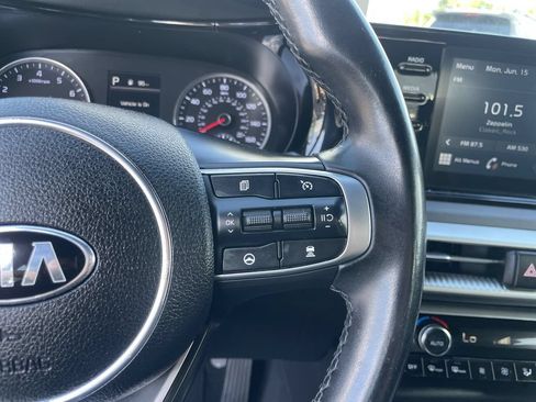 Used 2021 Kia K5 GT-Line w/ GT-Line FWD Premium Package image 18