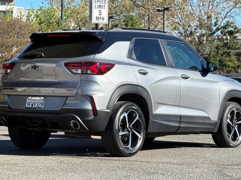 Used 2023 Chevrolet TrailBlazer RS image 4