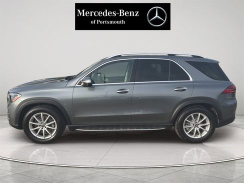 Certified 2026 Mercedes-Benz GLE 350 GLE 350 image 2