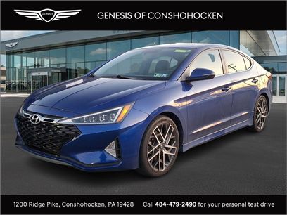 Used 2020 Hyundai Elantra Sport w/ Cargo Package (C1)
