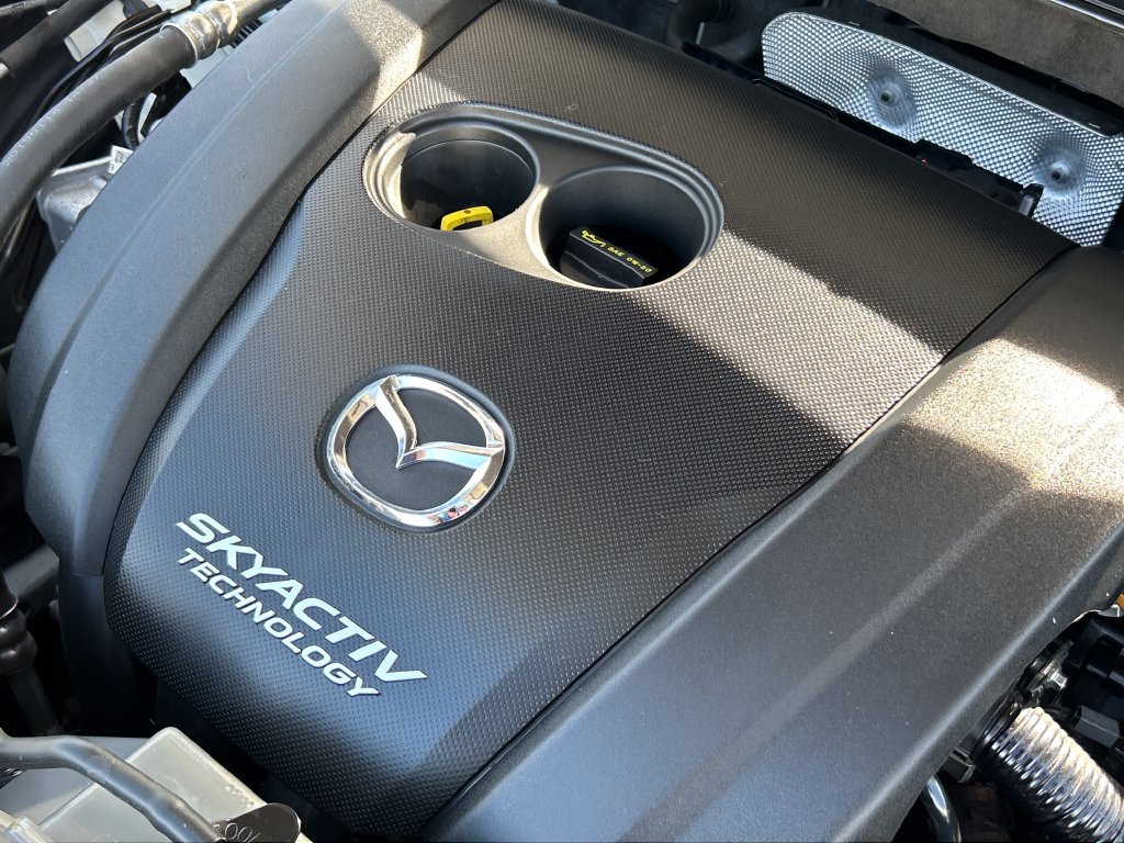Used 2019 MAZDA CX-5 Sport AWD/4WD image 25