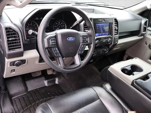 Used 2020 Ford F150 XLT AWD/4WD image 12