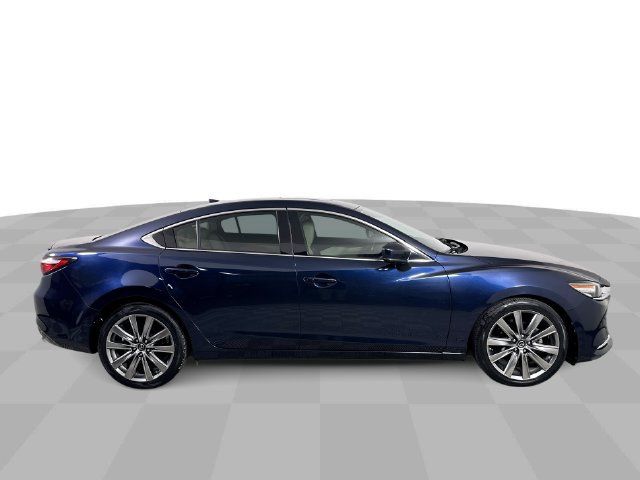 Used 2018 MAZDA MAZDA6 Signature FWD image 9
